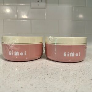 2 durable bento boxes being sold as a set